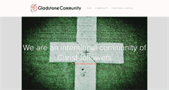 Desktop Screenshot of gladstonecommunity.org